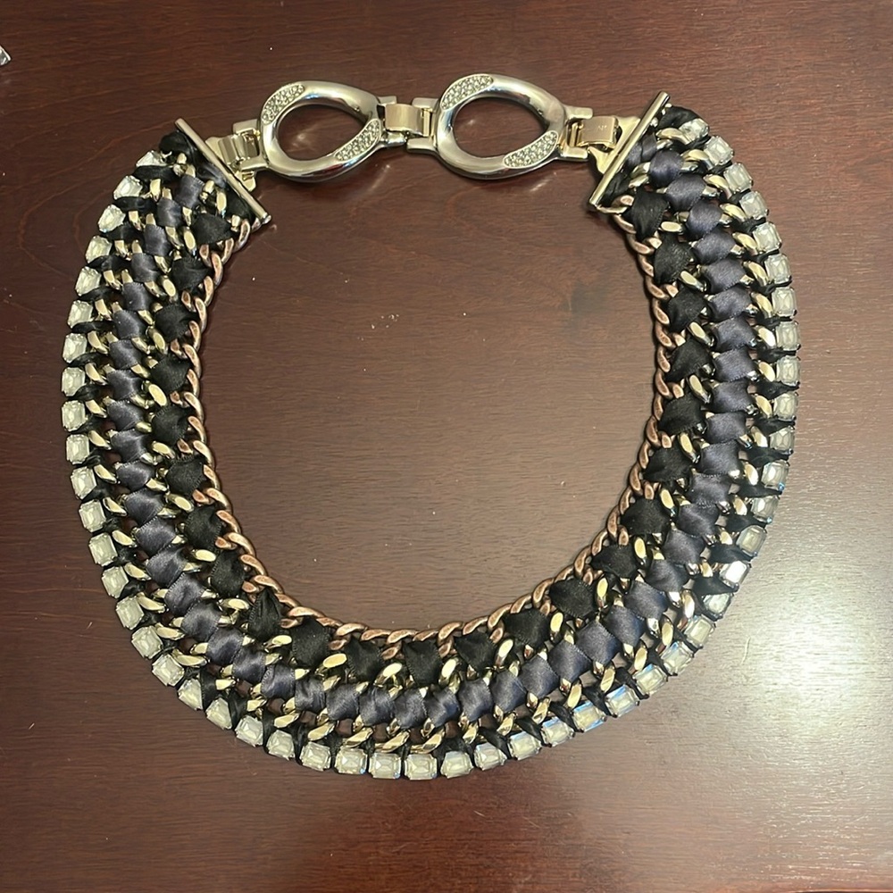 Stella Dot - Thick necklace